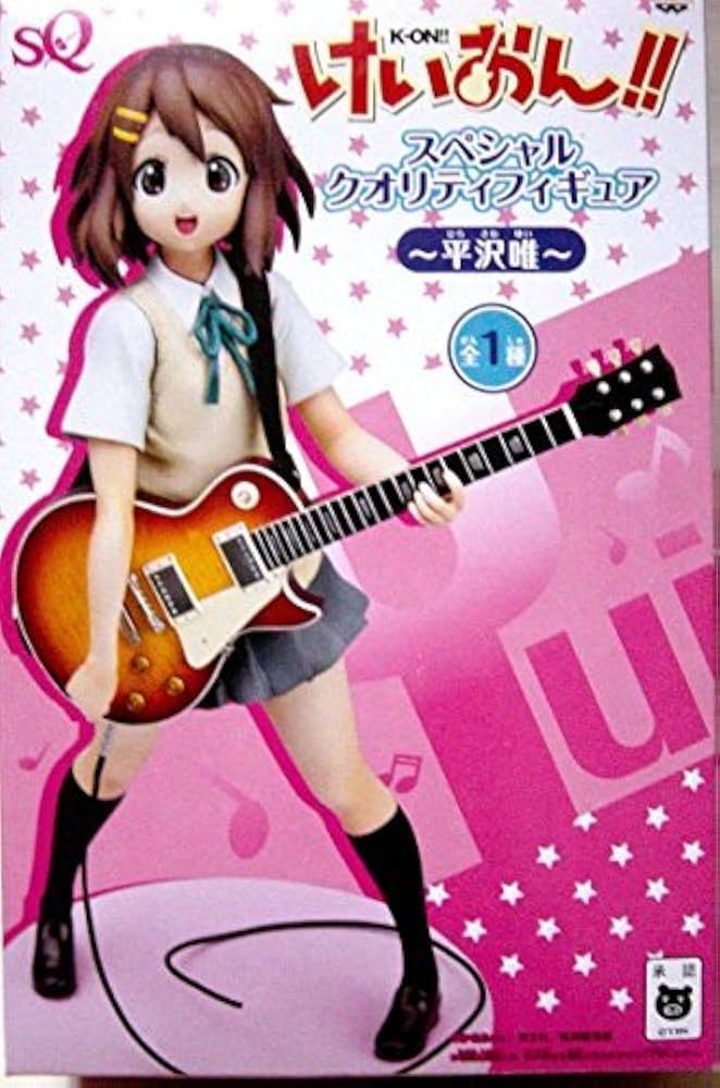 Amazon | バンプレスト けいおん!! SQ スペシャルクオリティフィギュア