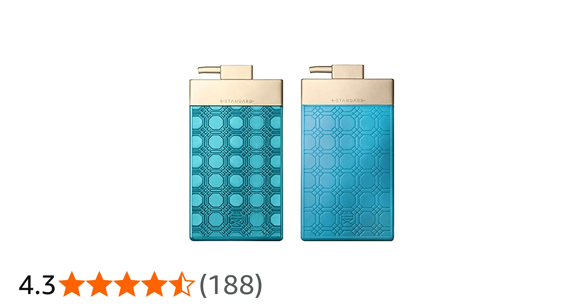 Amazon | イイスタンダード シャンプー スカルプ 600mL