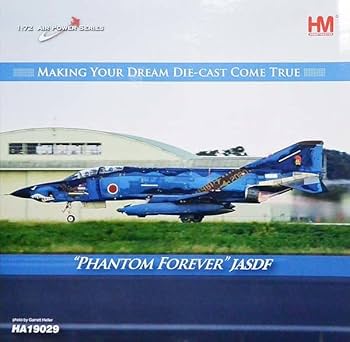 Amazon | ホビーマスター HA19029 1/72 航空自衛隊 RF-4E ファントム