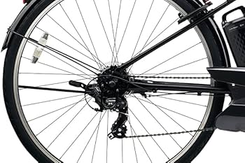 Amazon | 電動自転車 クロスバイク パナソニック(Panasonic
