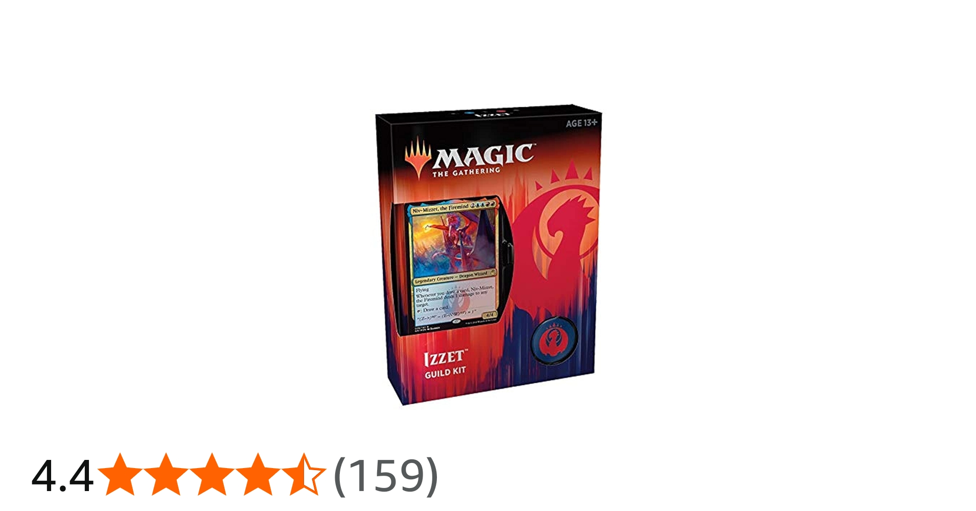 Amazon.co.jp: MtG ラヴニカのギルド・イゼット・ギルドキット [カード
