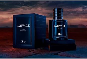 Amazon | クリスチャン ディオール ソヴァージュ エリクシール 60ml
