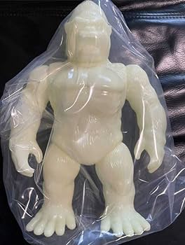 Amazon.co.jp: ソフビ デザフェス56 One up 製ソフビ コングコング