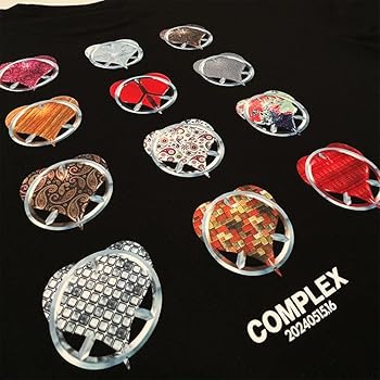 Amazon.co.jp: COMPLEX（コンプレックス）2024 日本一心 グッズ 吉川