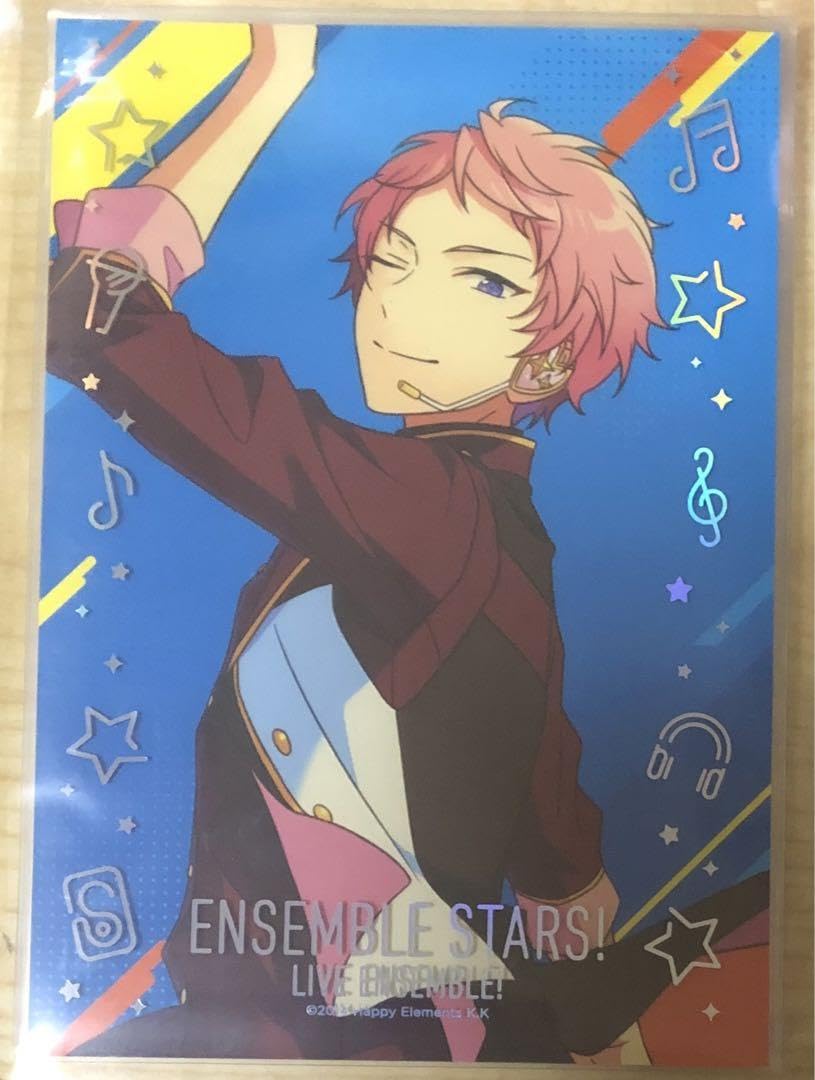 Amazon.co.jp: あんスタ 4周年 記念イラスト ポートレート Valkyrie