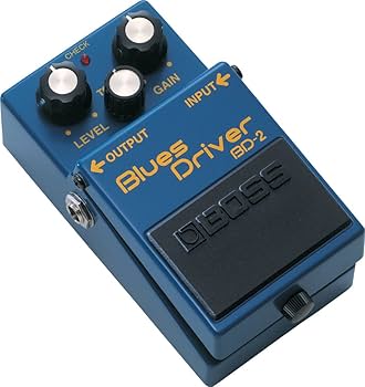 Amazon | BOSS/BD-2 Blues Driver［純正ACアダプター同時購入セット