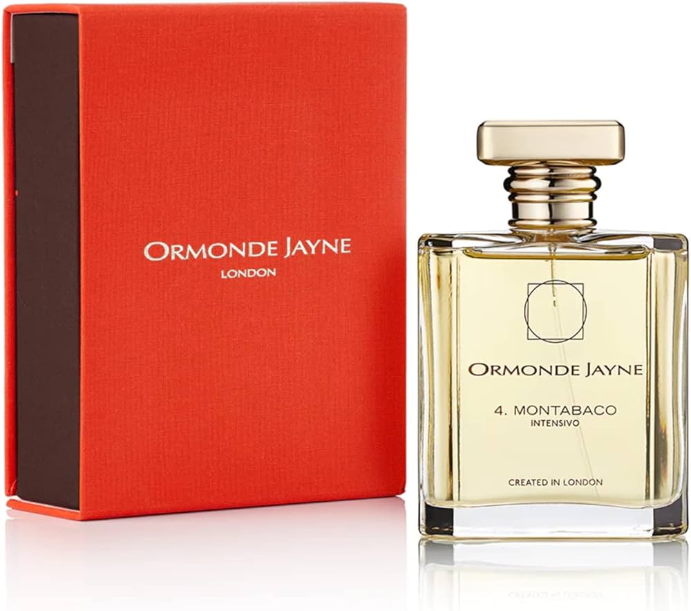 Amazon.com : Ormonde Jayne Montabaco Parfum Spray, 4 fl. oz