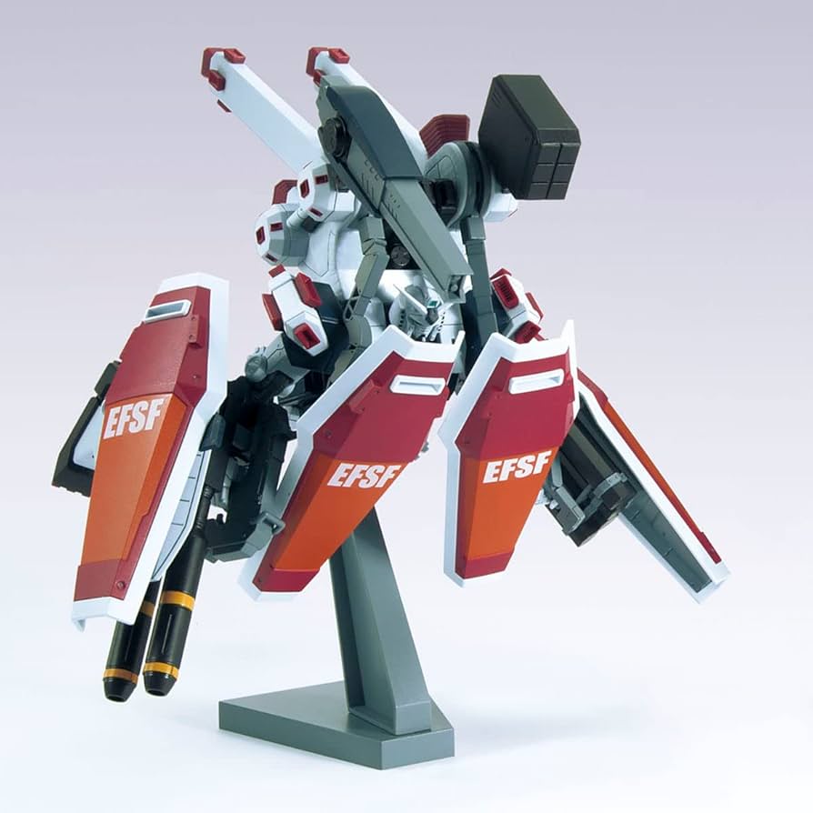Amazon | HG 1/144 FA-78-1 フルアーマーガンダム (機動戦士ガンダム