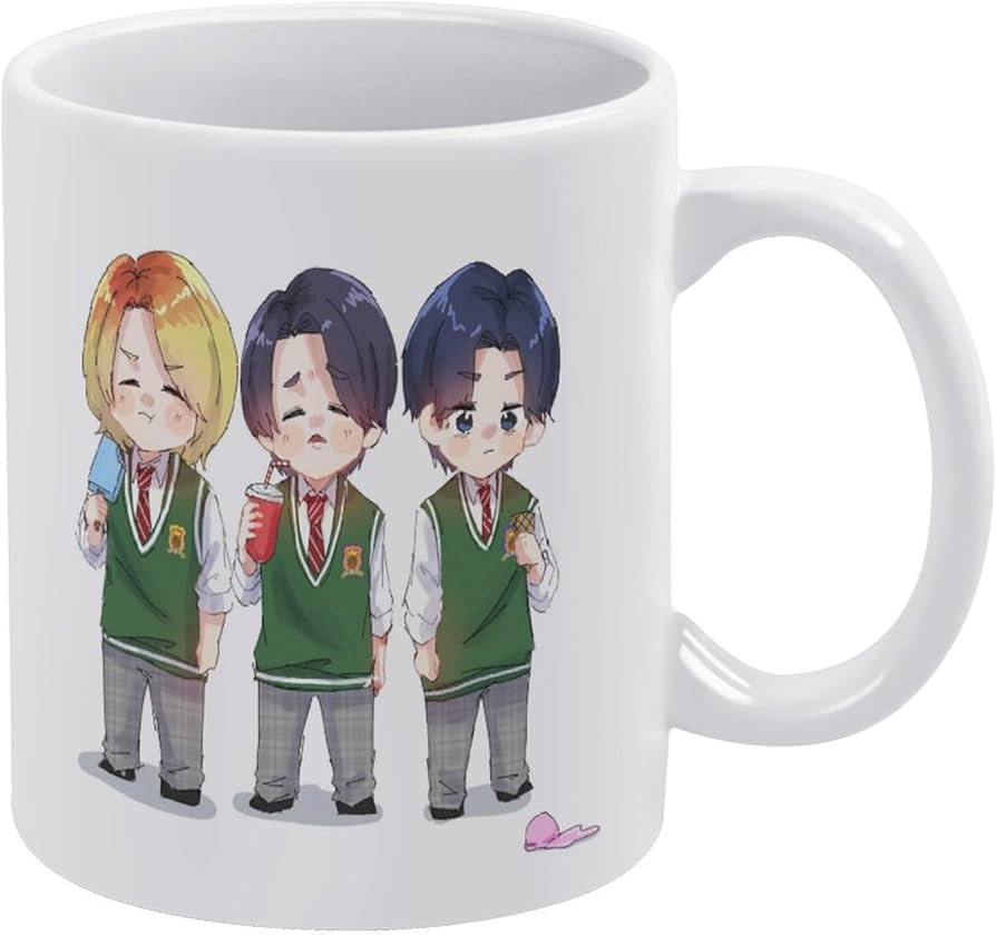 Amazon.co.jp: ミセス・グリーン・アップル マグカップ コップ 陶器