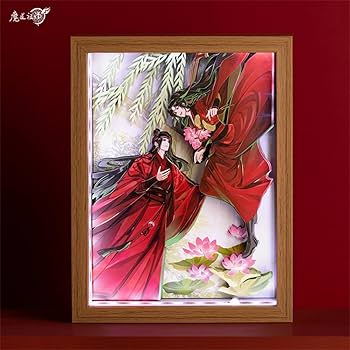 Amazon.co.jp: 「魔道祖師（まどうそし）」芙蕖風和シリーズ 魏無羨 藍