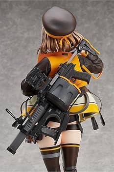 Amazon | 勝利の女神 NIKKE アニス 1/4スケール プラスチック製 塗装