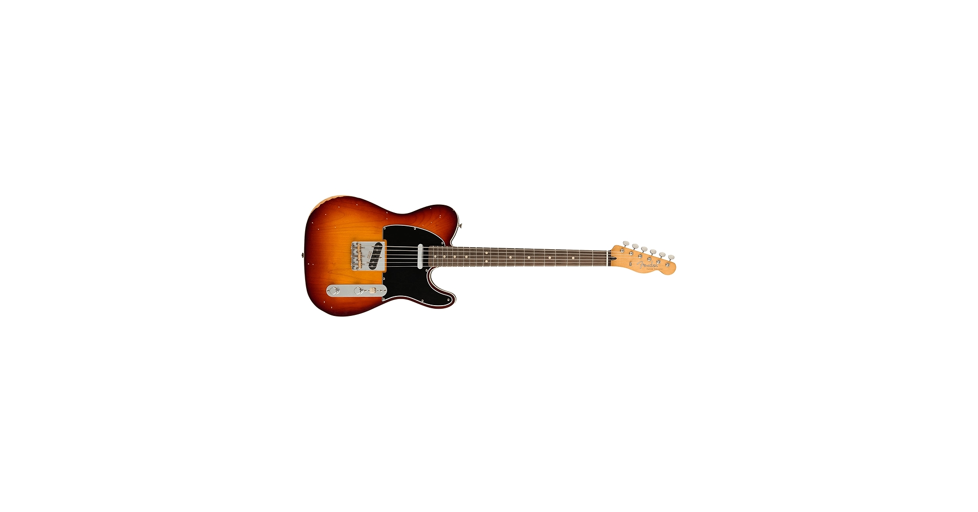 Amazon.com: Fender Jason Isbell Custom Telecaster Electric Guitar