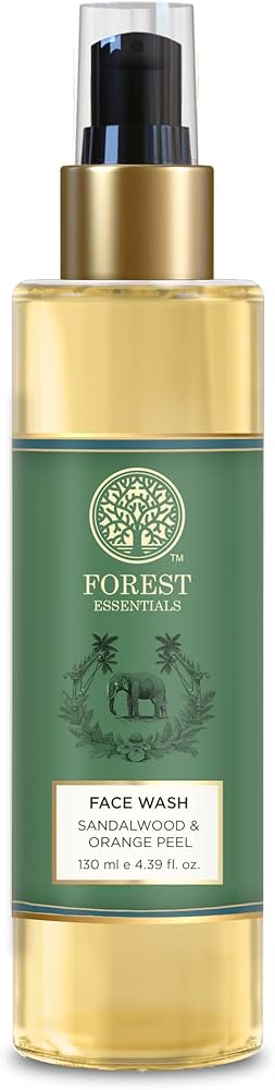 Amazon | Forest Essentials アーユルヴェーダ浄化洗顔 サンダルウッド
