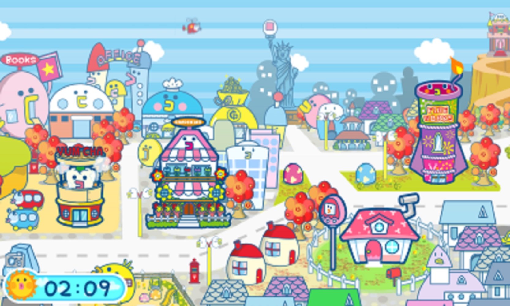 Amazon.co.jp: たまごっちのプチプチおみせっち~にんきのおみせあつめ