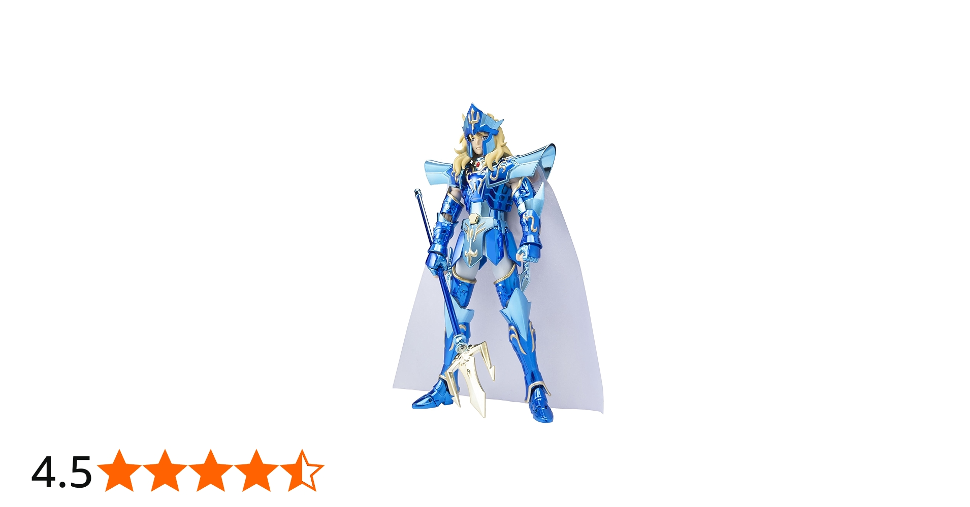 Amazon.co.jp: TAMASHII NATIONS 聖闘士聖衣神話 聖闘士星矢 海皇