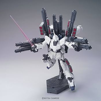 Amazon | HGUC 1/144 RX-0 フルアーマーユニコーンガンダム ユニコーン