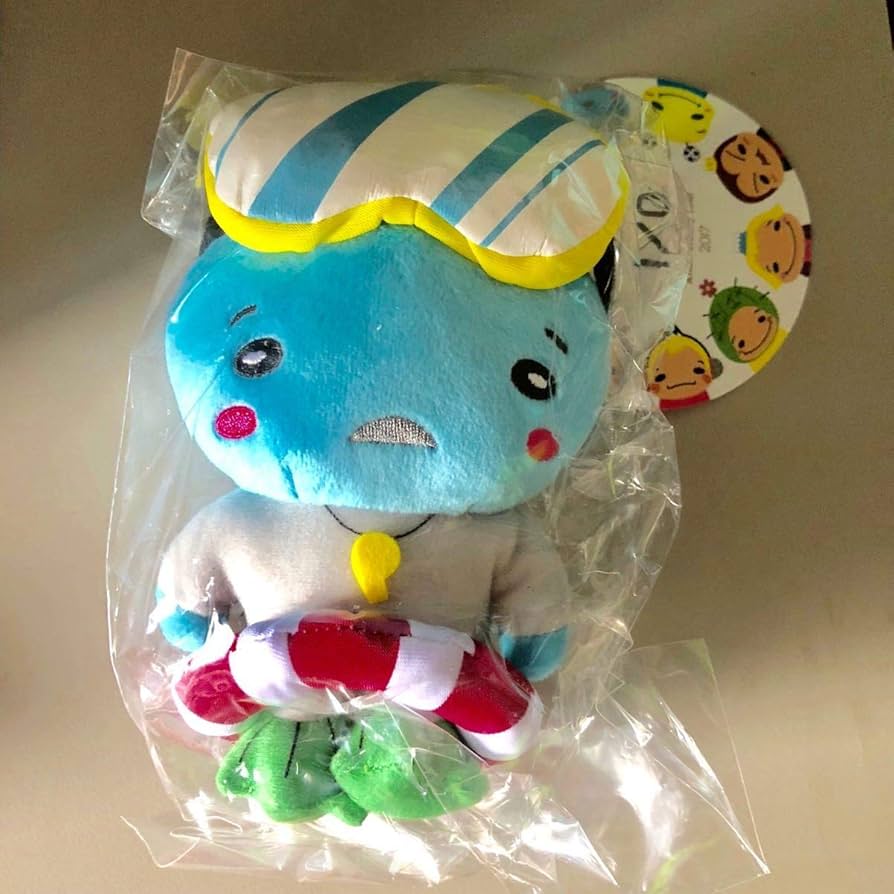 Amazon.co.jp: 高木雄也 9ぷぅ マスコット キーホルダー IO 10th