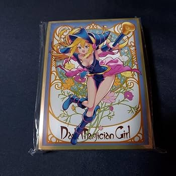 Amazon.co.jp: 混沌の女神様 遊戯王 BMG ブラック・マジシャン・ガール