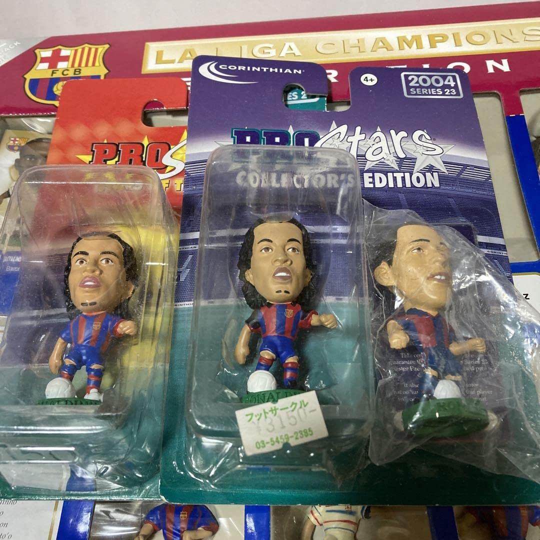 コリンシアン・プラチナム【ヴィクトール・ヴァルデス＊バルセロナ