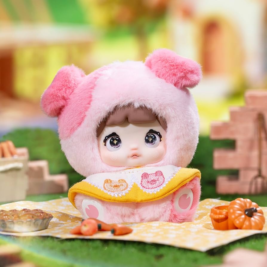 Amazon.co.jp: TOP TOY × Nommi「ミーバオ童話タウン」シリーズ