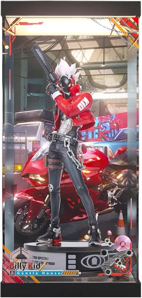 Amazon.co.jp: ゼンレスゾーンゼロ ビリー キッド 1/7 APEX 専用