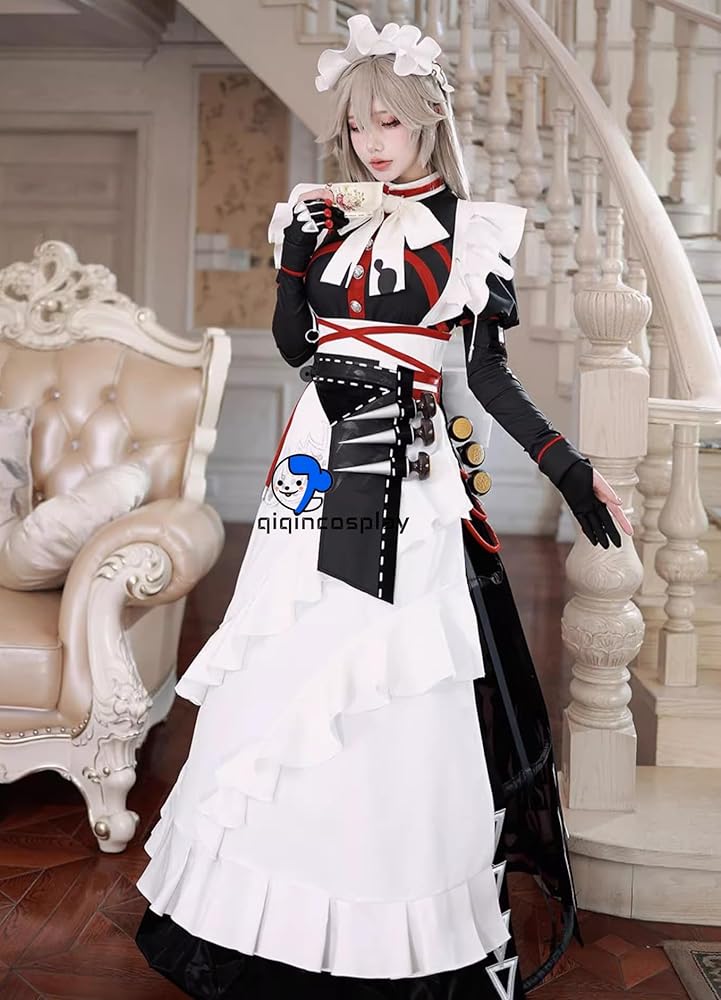 Amazon.co.jp: [ETER] qiqincosplay ゼンレスゾーンゼロ アレクサン