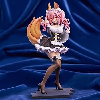 Amazon | Fate/EXTELLA 玉藻の前 テイルメイド・ストライクver. ノン