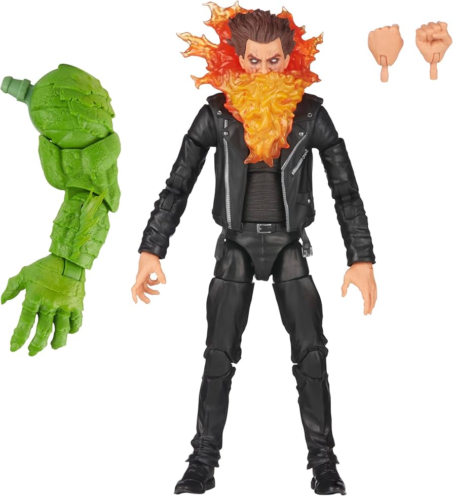 Amazon.co.jp: Marvel マーベルレジェンドシリーズ チェンバー