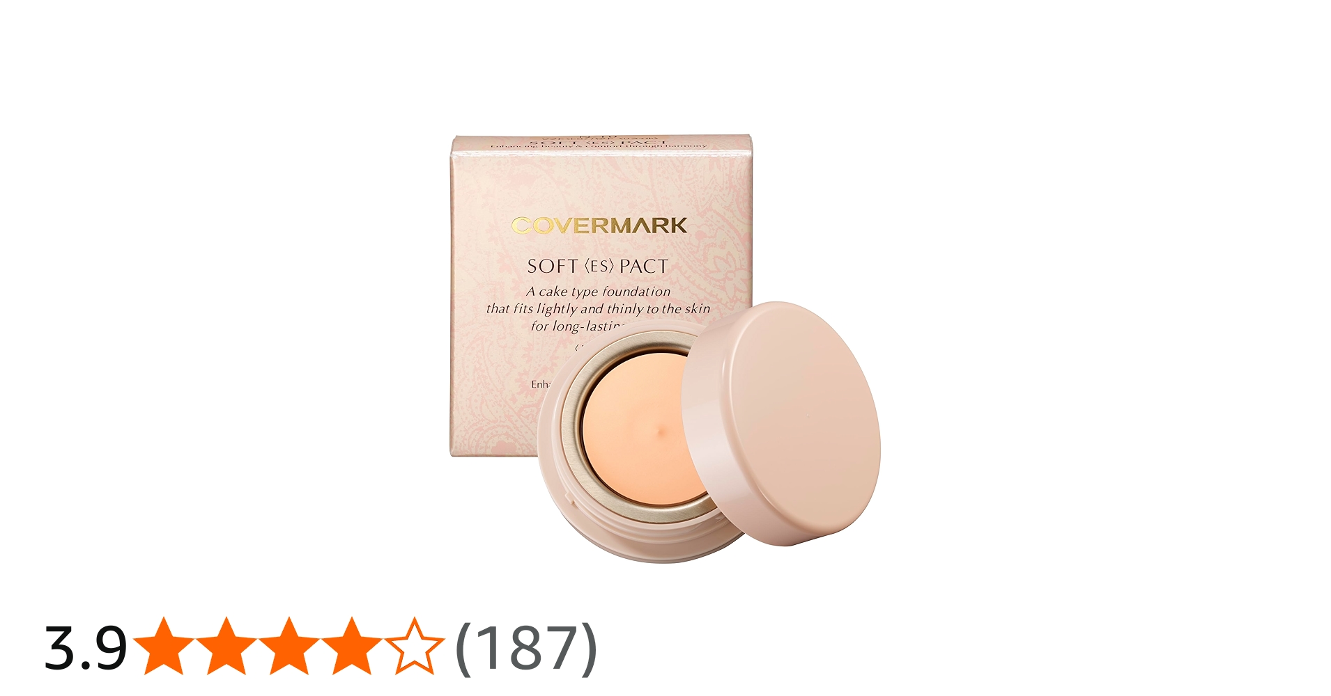 Amazon.co.jp: COVERMARK (カバーマーク) ソフト ＜ES＞ パクト