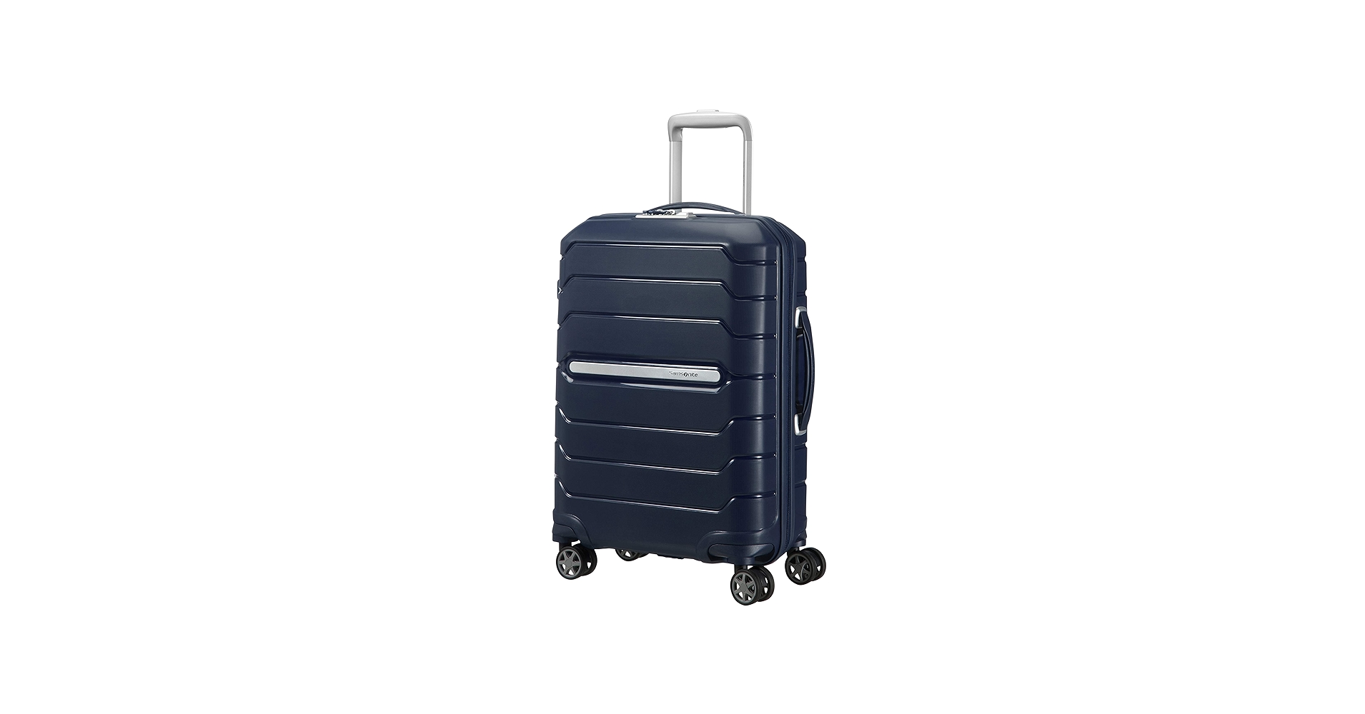 Amazon.com | SAMSONITE Flux - Spinner 55/20 Expandable Hand