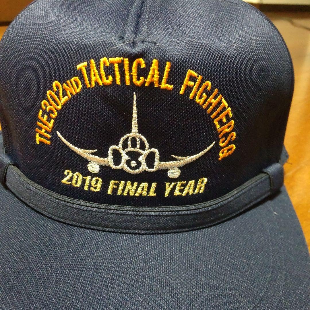 Amazon.co.jp: 航空自衛隊第302飛行隊識別帽レプリカ : おもちゃ