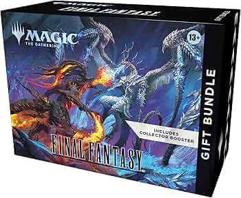 Amazon.co.jp: 『マジック：ザ・ギャザリング——FINAL FANTASY』Bundle