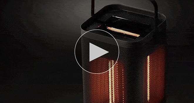 Amazon | edir 電気ストーブ 5方面 カーボンヒーター 【先行予約限り