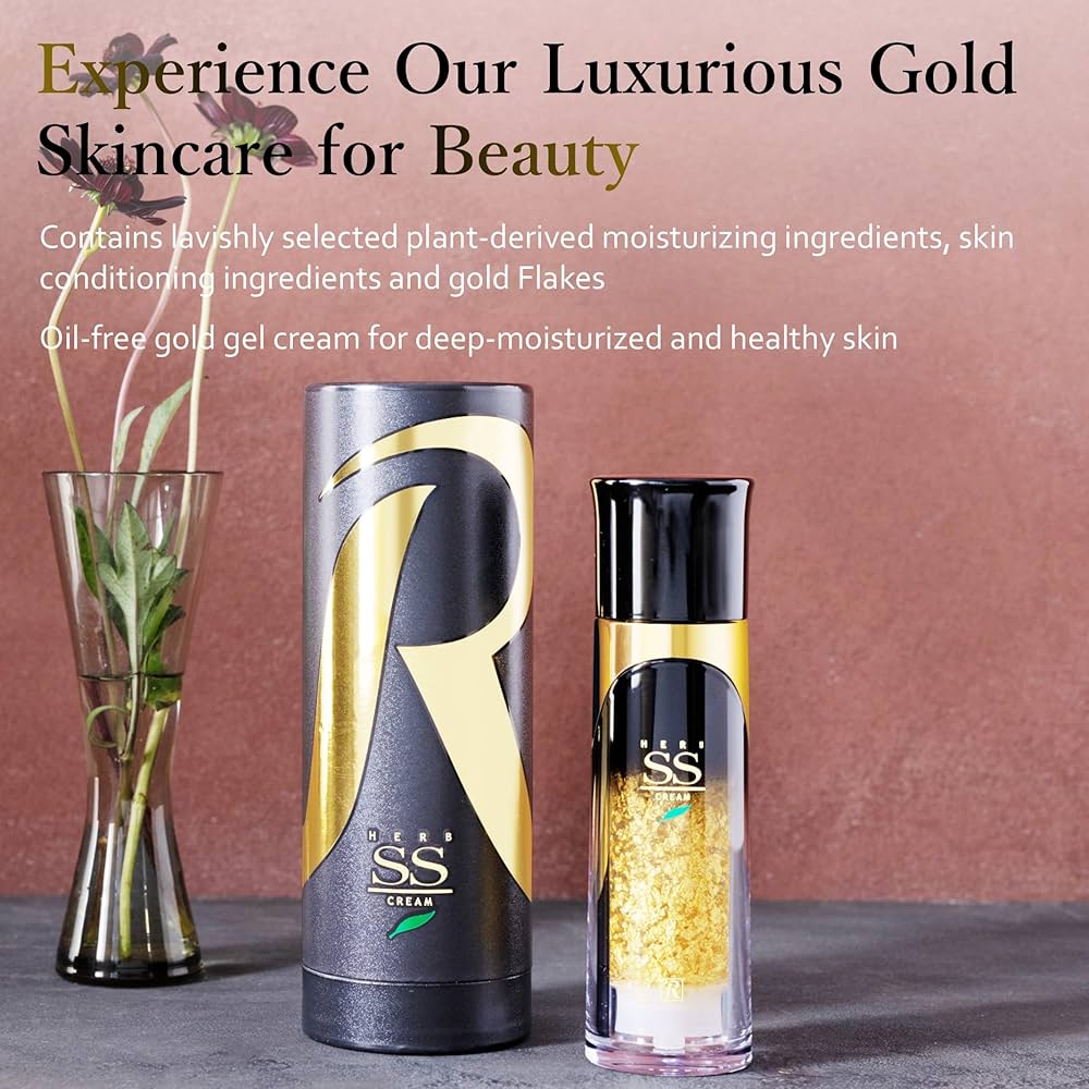 Amazon.com: ROYALCOSMETICS ROYAL HERB SS CREAM Face, Neck and