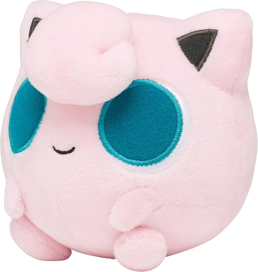 Amazon.co.jp: ポケモンセンターオリジナル ポケモンドールズ プリン