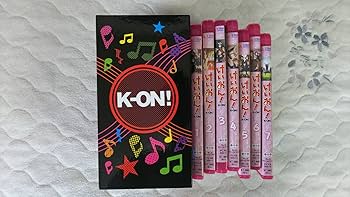 Amazon.co.jp | けいおん! 初回版全7巻セット [マーケットプレイス Blu