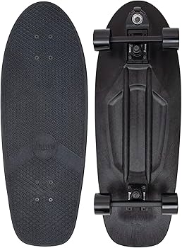 Amazon | Penny BLACKOUT High-Line サーフスケート スケートボード