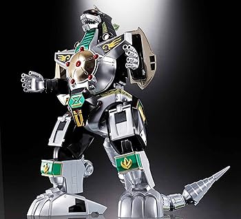 Amazon | TAMASHII NATIONS 超合金魂 恐竜戦隊ジュウレンジャー GX-78
