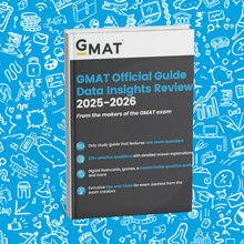 GMAT Official Guide 2025 - 2026: Book + Online Question Bank: GMAC