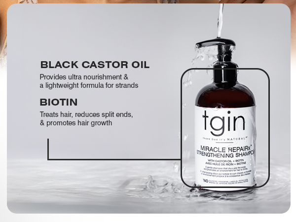 Amazon.com : Thank God It's Natural tgin Miracle RepaiRx