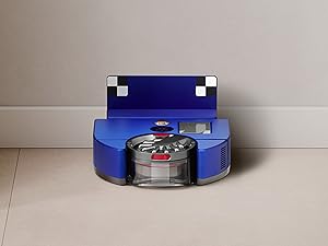 Amazon | Dyson(ダイソン) ロボット掃除機 Dyson 360 Vis Nav (RB03 BN