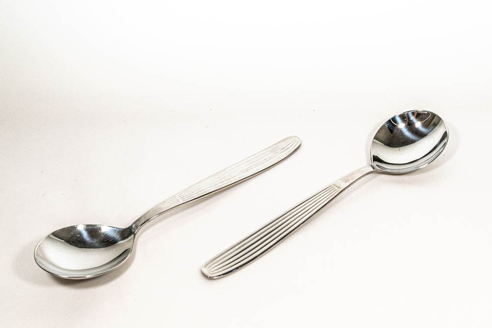 Hackman Scandia Kaj Franck スプーン 北欧家具talo tool & tool