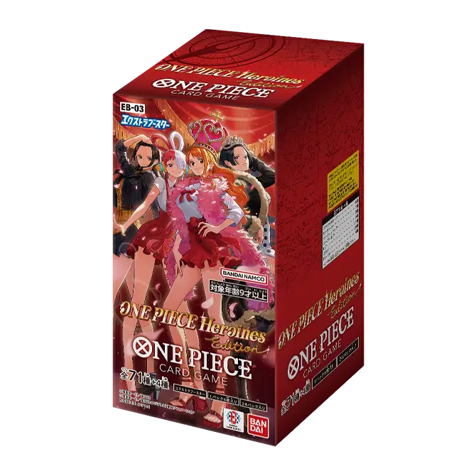 BOX｜ワンピースカードゲーム専門店【ワンハッピー】