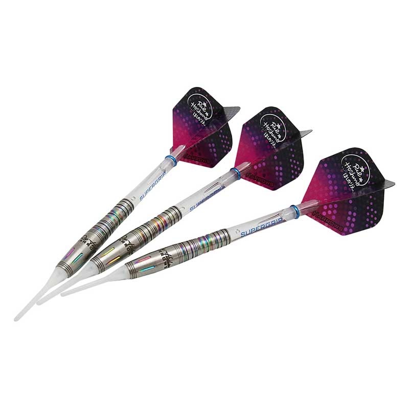 6本セット 星野理絵モデル Harrows ハローズ RHythm リズム Harrows】 RHythm 19g ハローズダーツ リズム 星野理絵モデル | ソフト