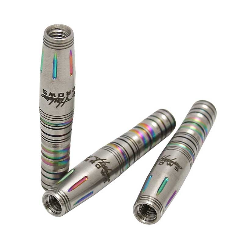 6本セット 星野理絵モデル Harrows ハローズ RHythm リズム Harrows】 RHythm 19g ハローズダーツ リズム 星野理絵モデル | ソフト