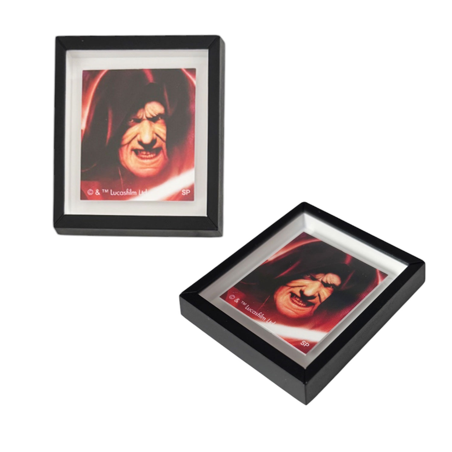 公式] STAR WARS エピソード3 ブラインド フレームマグネット