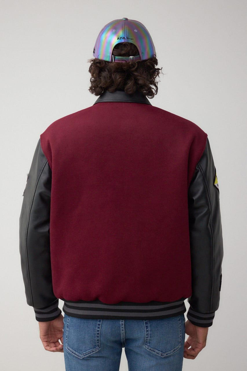 AZUL BY MOUSSY | 【Back to the Future｜AZUL】「MJFOX」ブルゾン