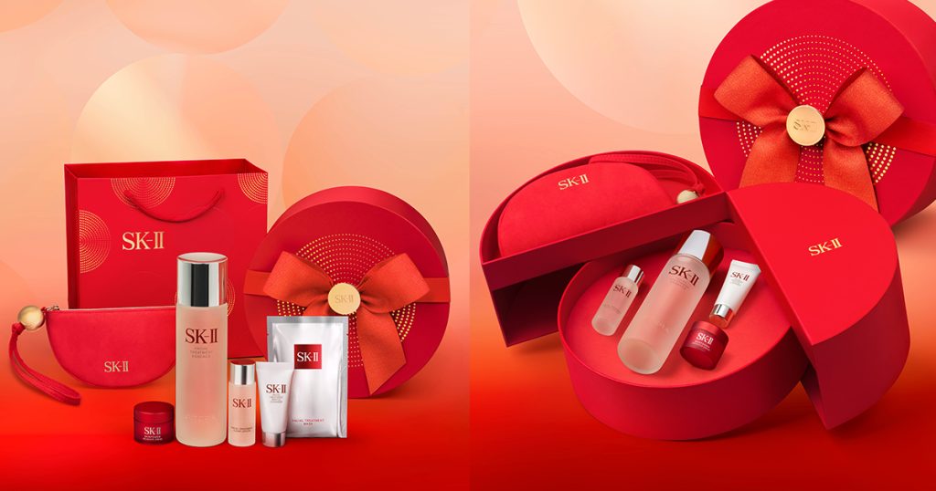 2024年クリスマスコフレ】「SK-II」がピテラを堪能できるコフレ4種を