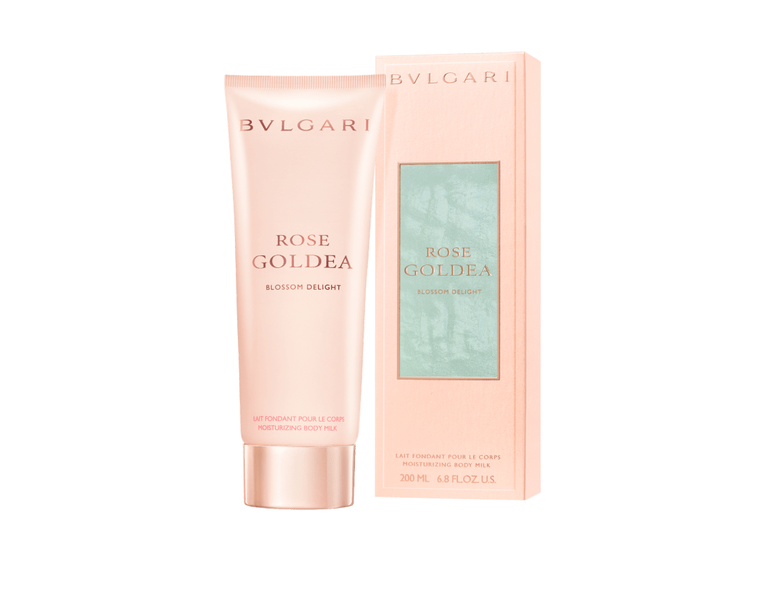 ローズ ゴルデア ブロッサム ディライト ボディミルク 6.8 oz/200 ml