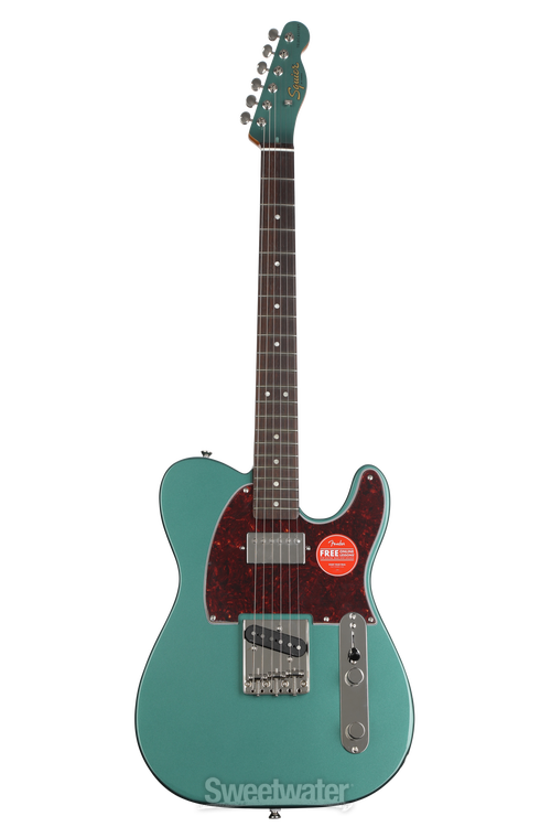 Squier Limited-edition Classic Vibe '60s Telecaster SH Electric